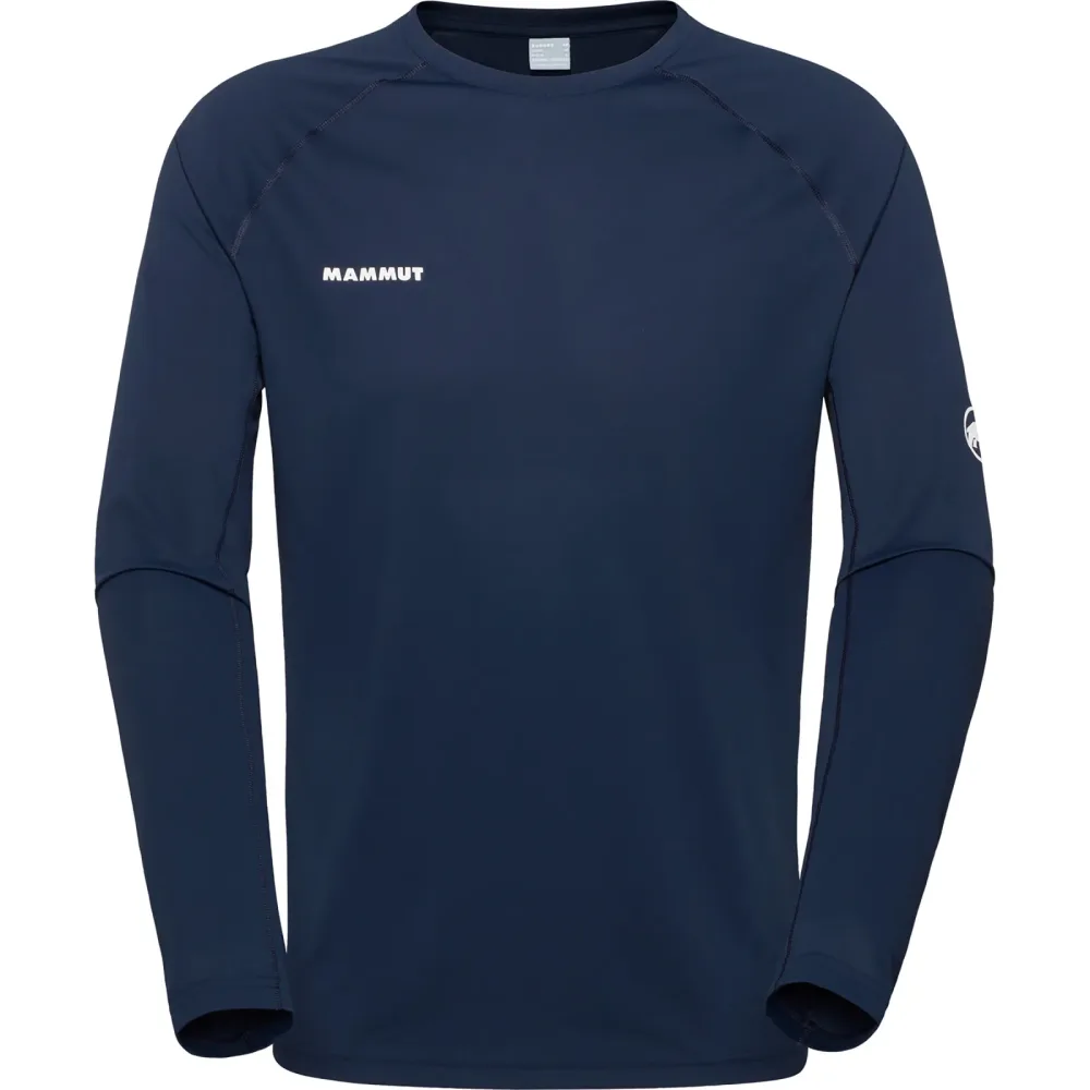Mammut Herren Ducan Fl Longsleeve