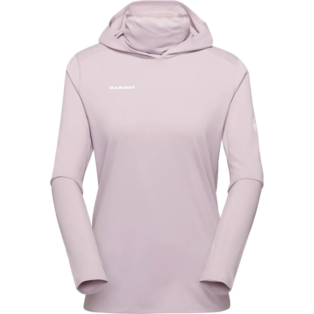 Mammut Damen Selun Fl Sun Hoodie