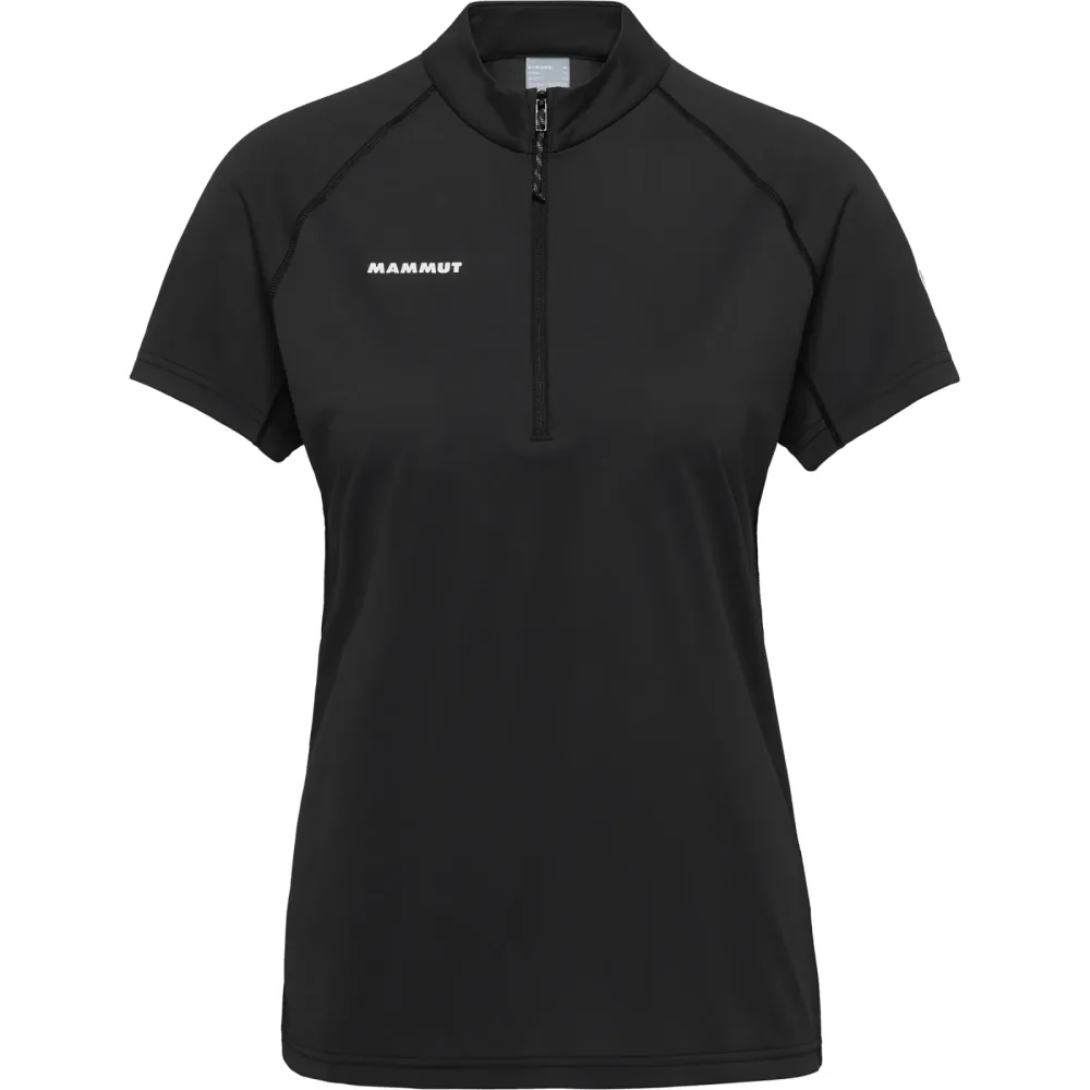 Mammut Damen Ducan Fl Half Zip T-Shirt