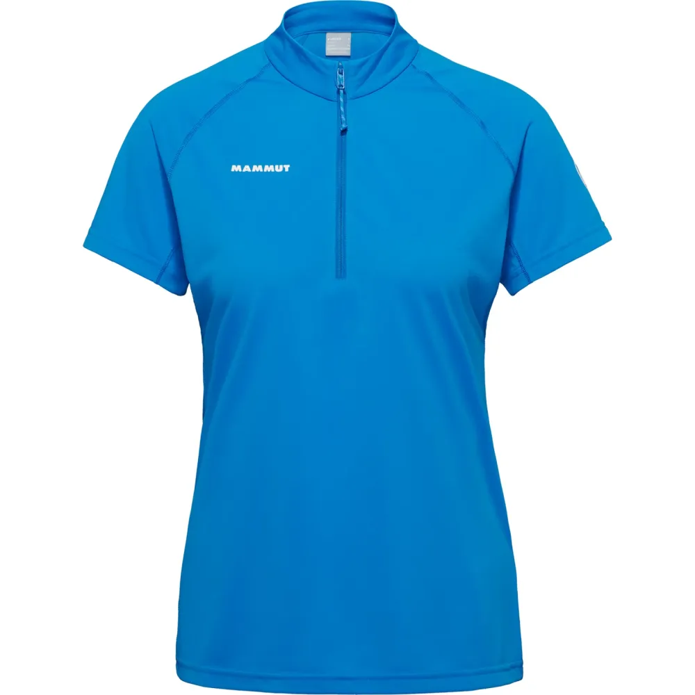 Mammut Damen Ducan Fl Half Zip T-Shirt