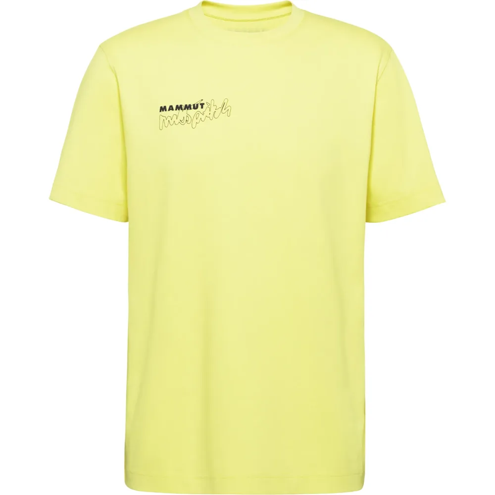 Mammut Herren Base Multi-Pitch T-Shirt