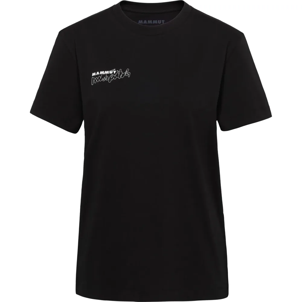 Mammut Damen Base Multi-Pitch T-Shirt