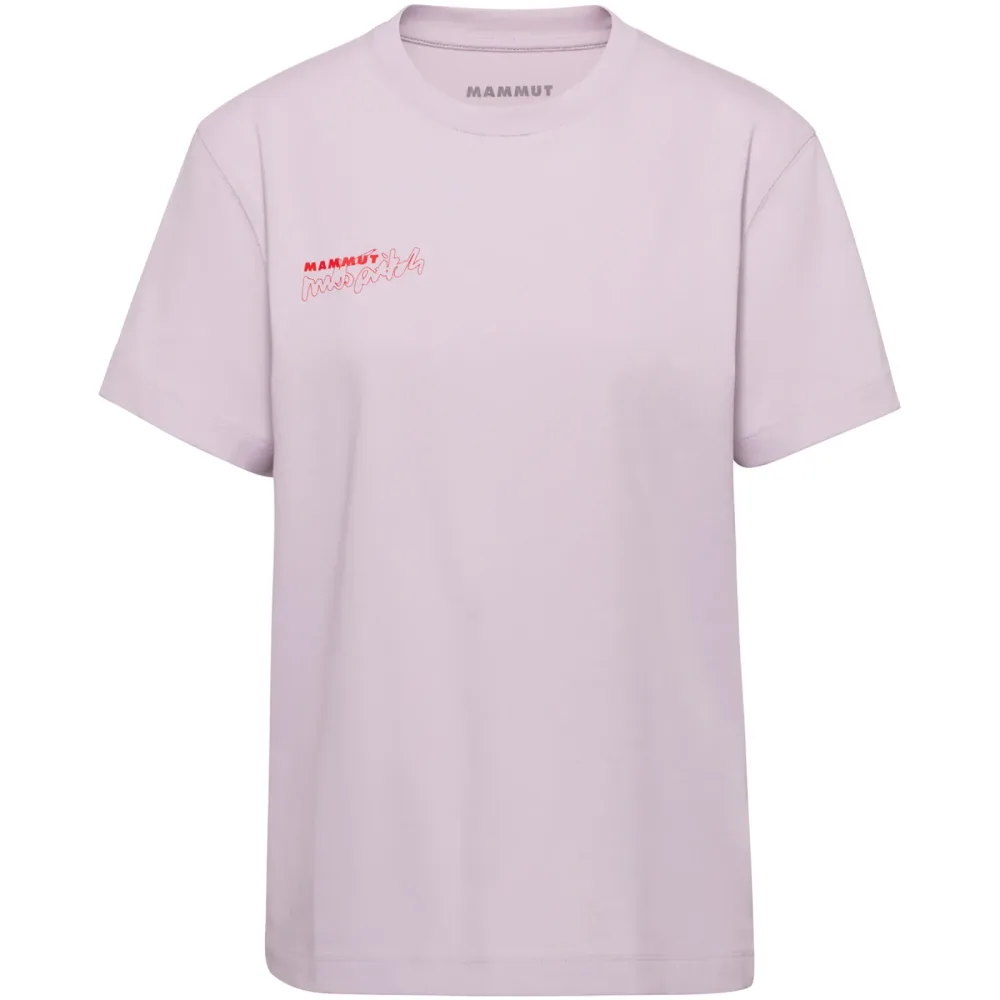 Mammut Damen Base Multi-Pitch T-Shirt