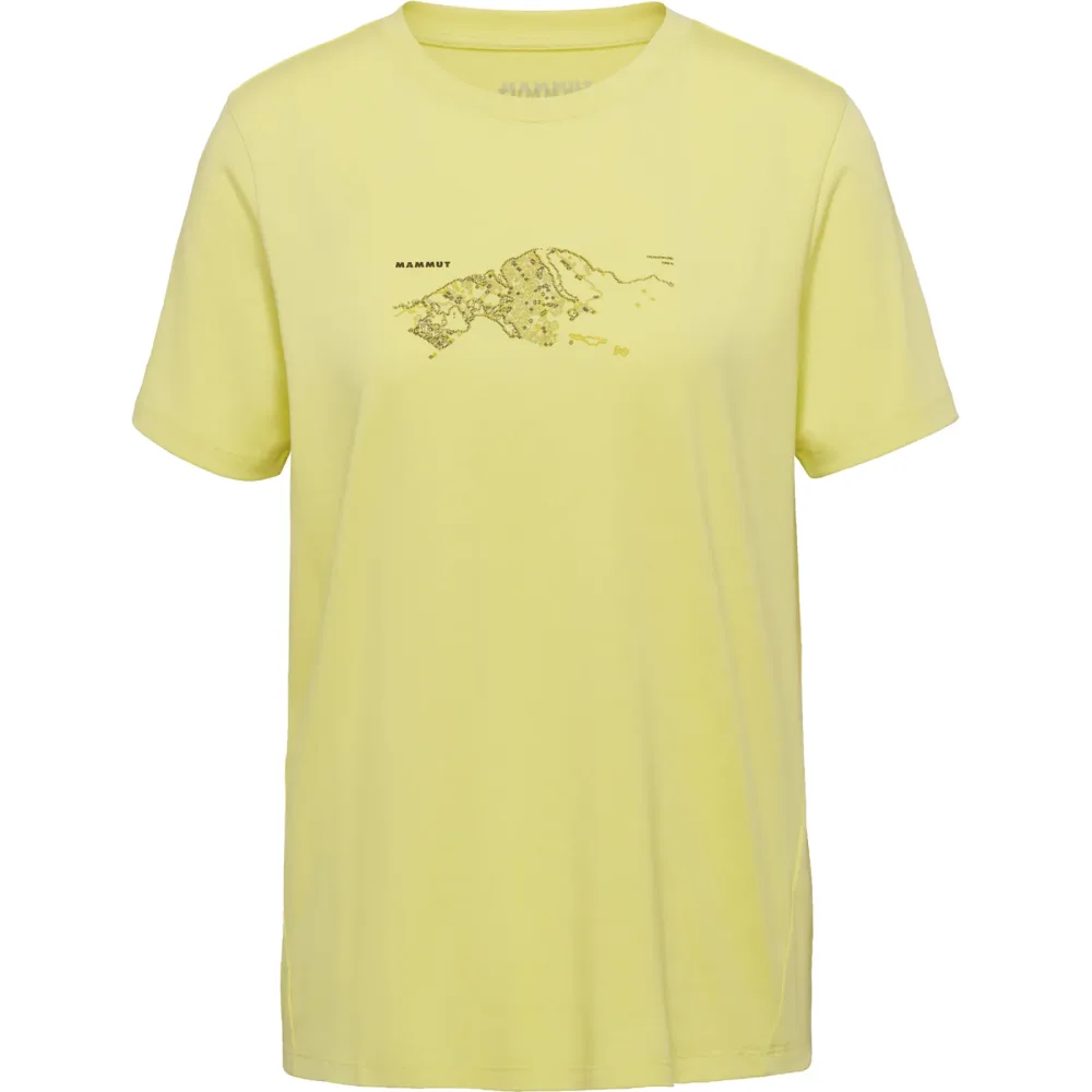 Mammut Damen Mountain Fruendenhorn T-Shirt