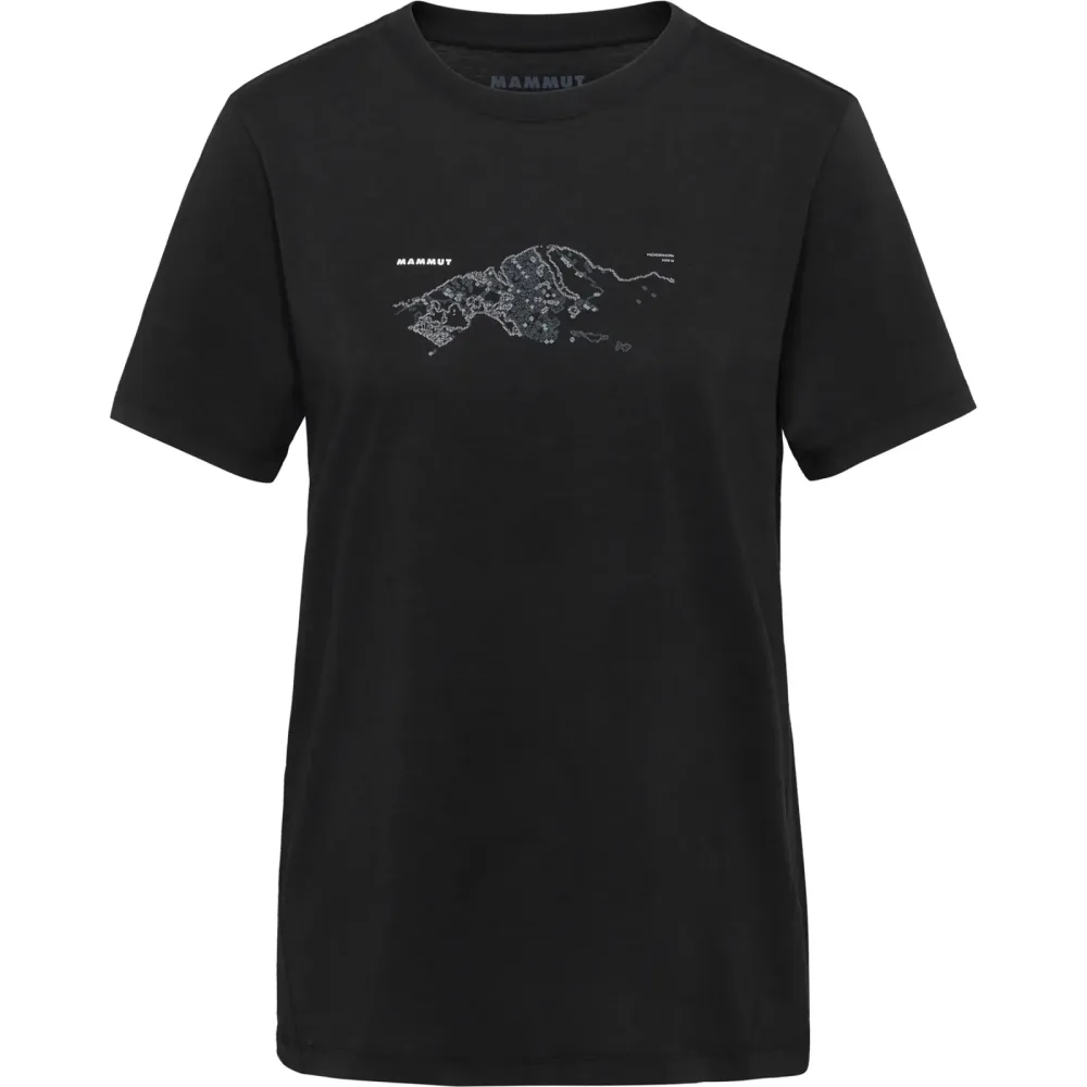 Mammut Damen Mountain Fruendenhorn T-Shirt