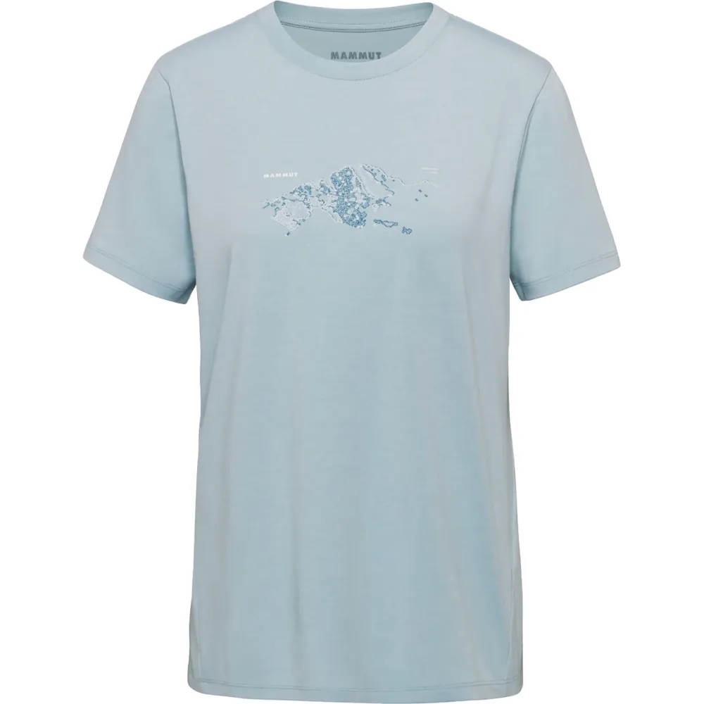 Mammut Damen Mountain Fruendenhorn T-Shirt