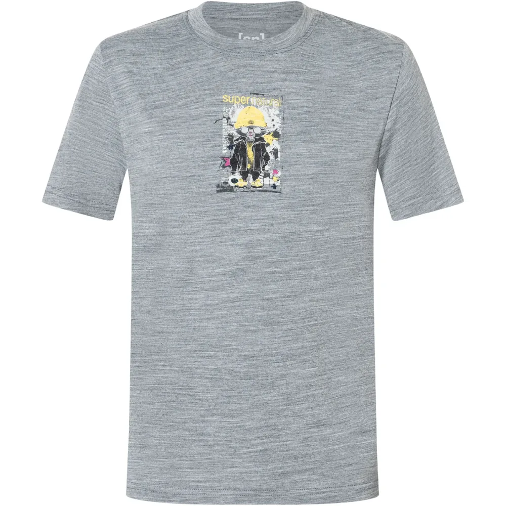 Super.Natural Kinder Crazy Mouse T-Shirt