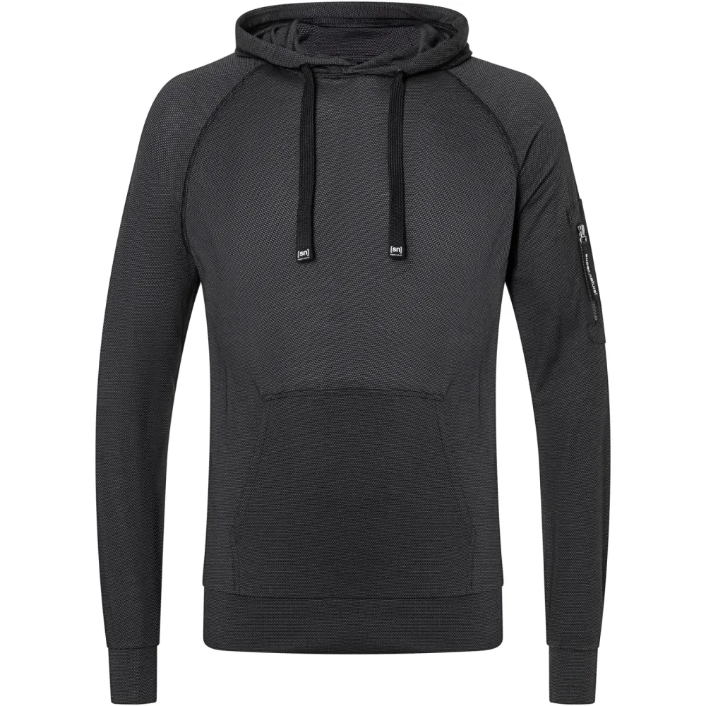 Super.Natural Herren Air Hoodie