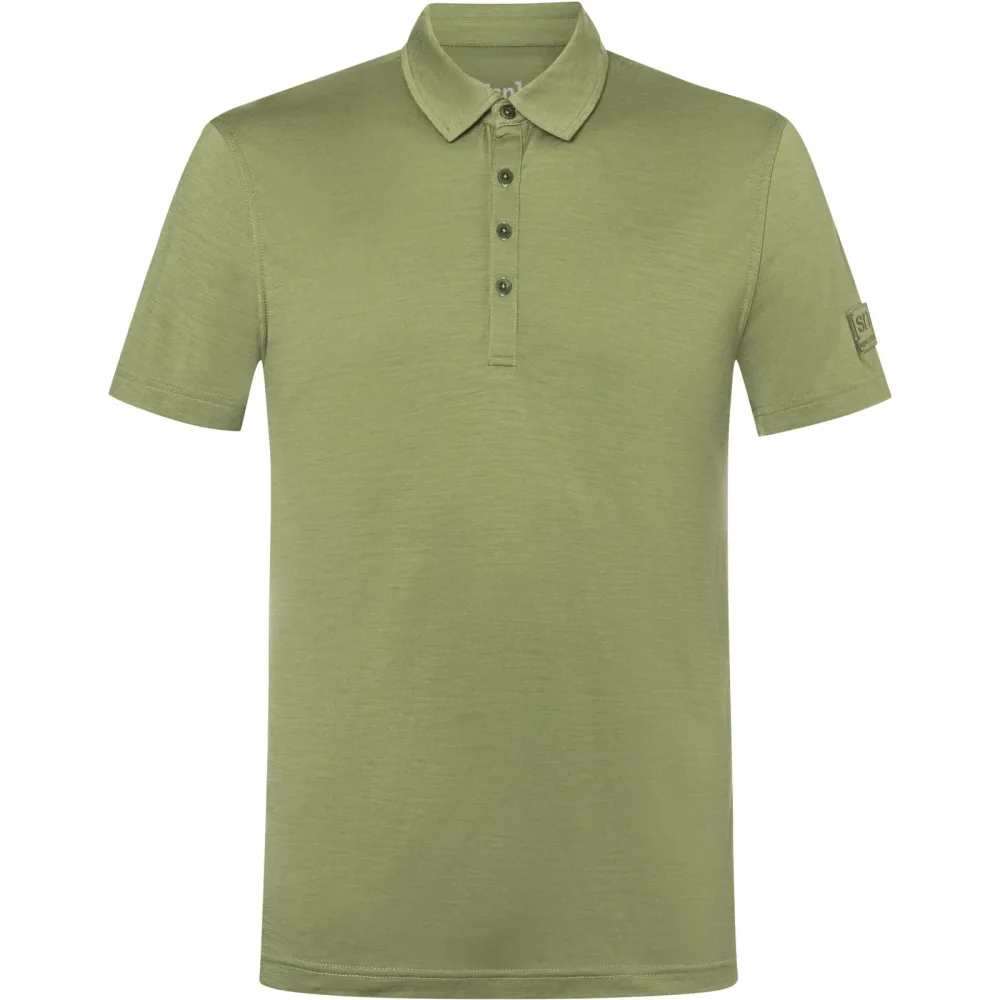 Super.Natural Herren Bio J Polo T-Shirt