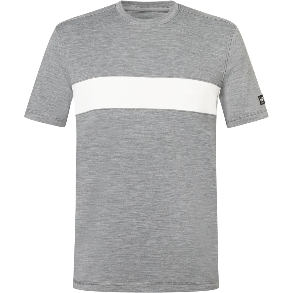 Super.Natural Herren Montana Brush T-Shirt