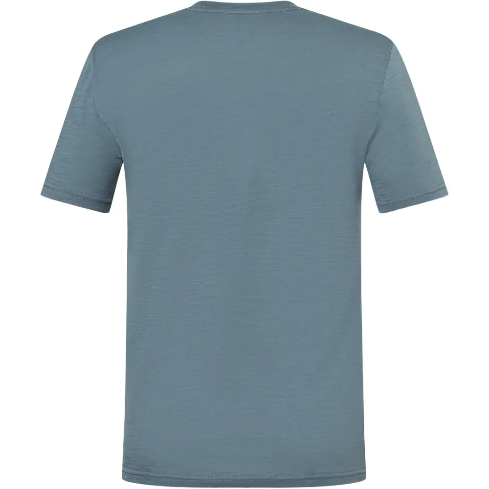 Super.Natural Herren Wander Wheel T-Shirt
