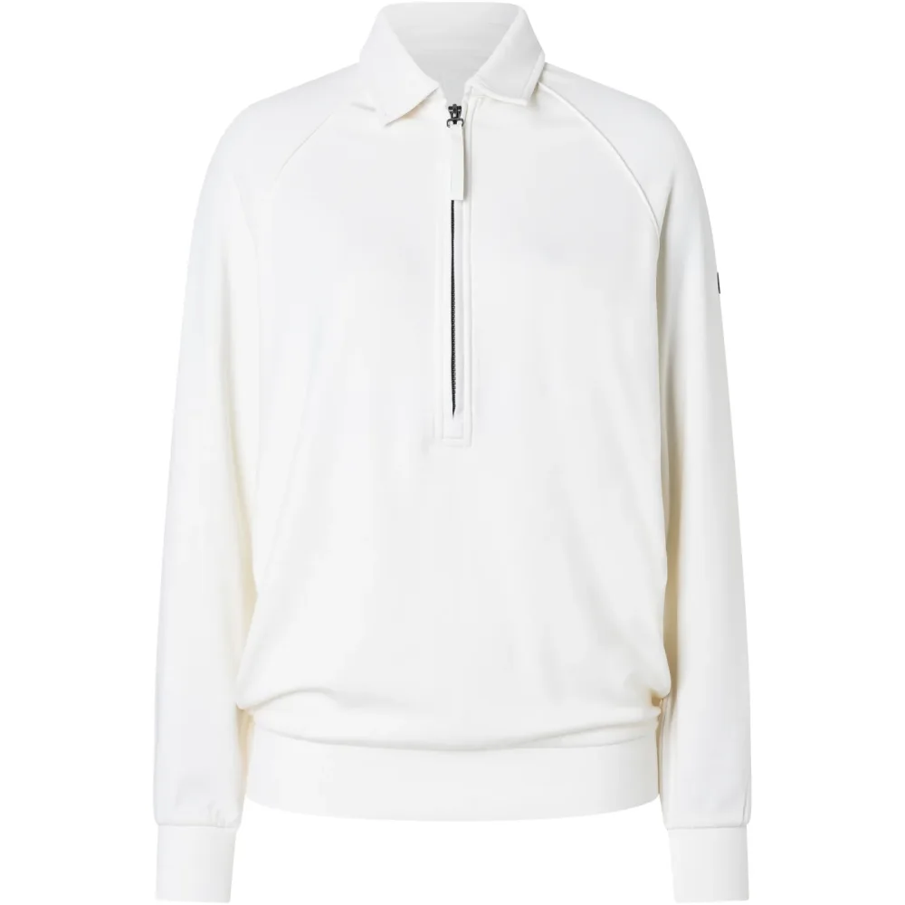 Super.Natural Damen 1/4 Zip Sweater Pullover