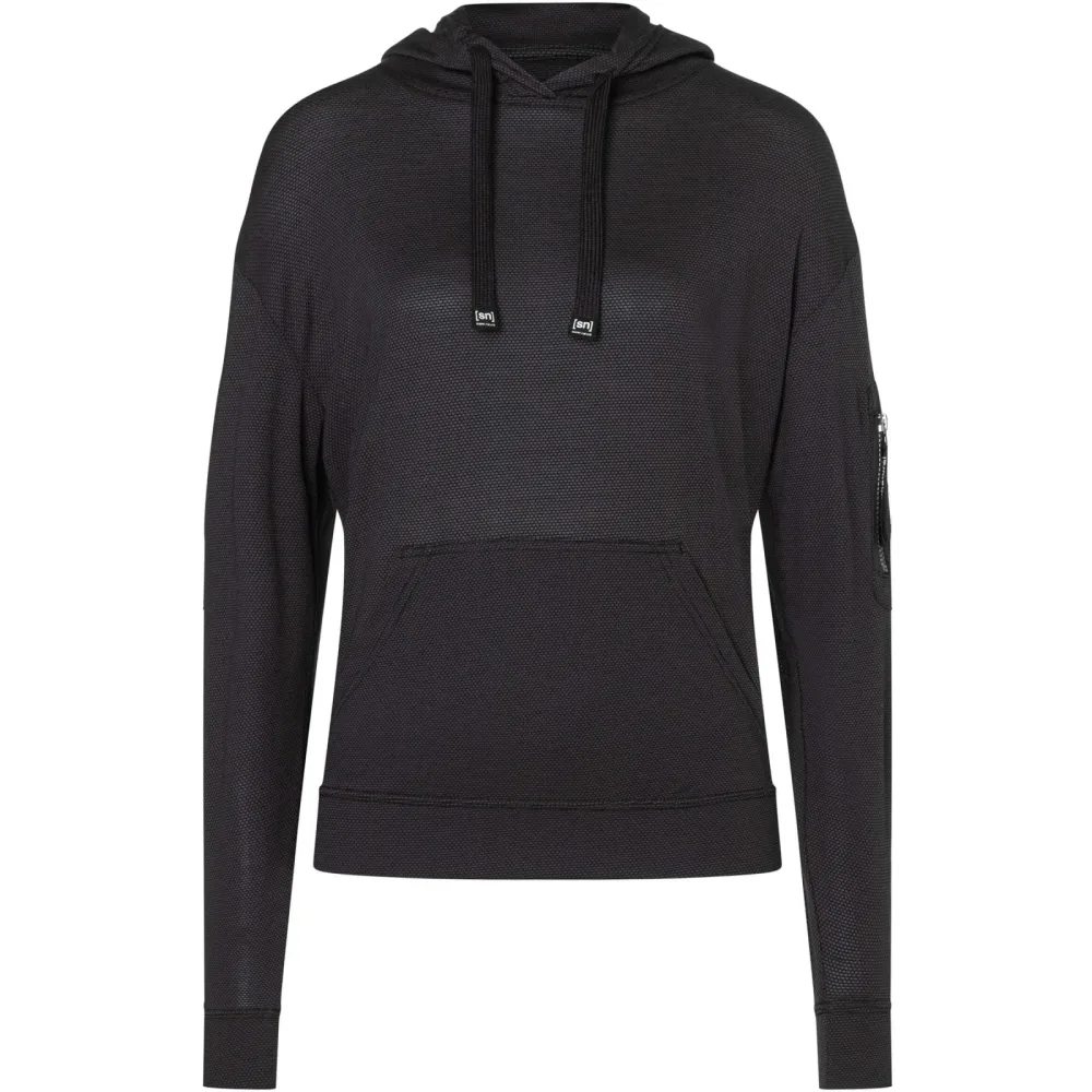 Super.Natural Damen Air Hoodie