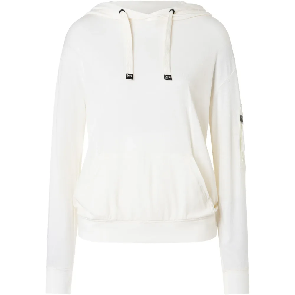 Super.Natural Damen Air Hoodie
