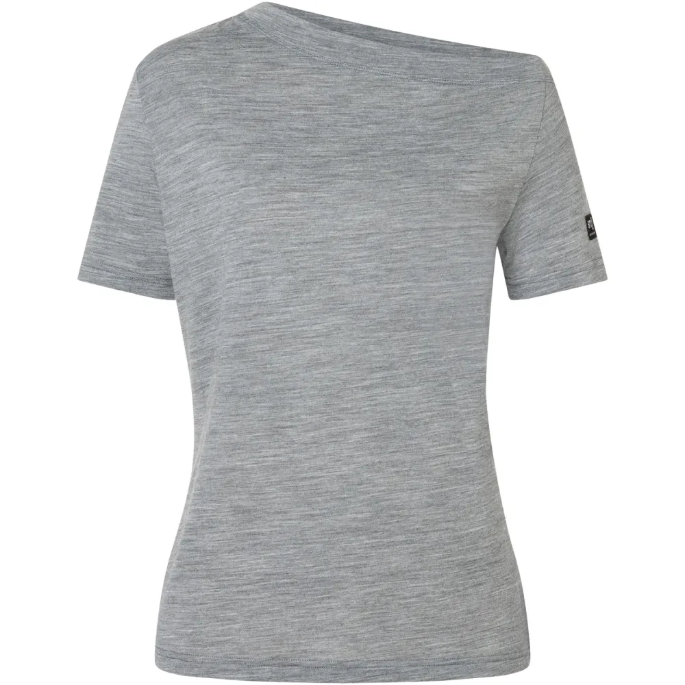 Super.Natural Damen Drop Shoulder T-Shirt