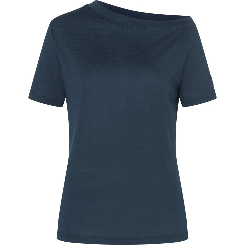 Super.Natural Damen Drop Shoulder T-Shirt