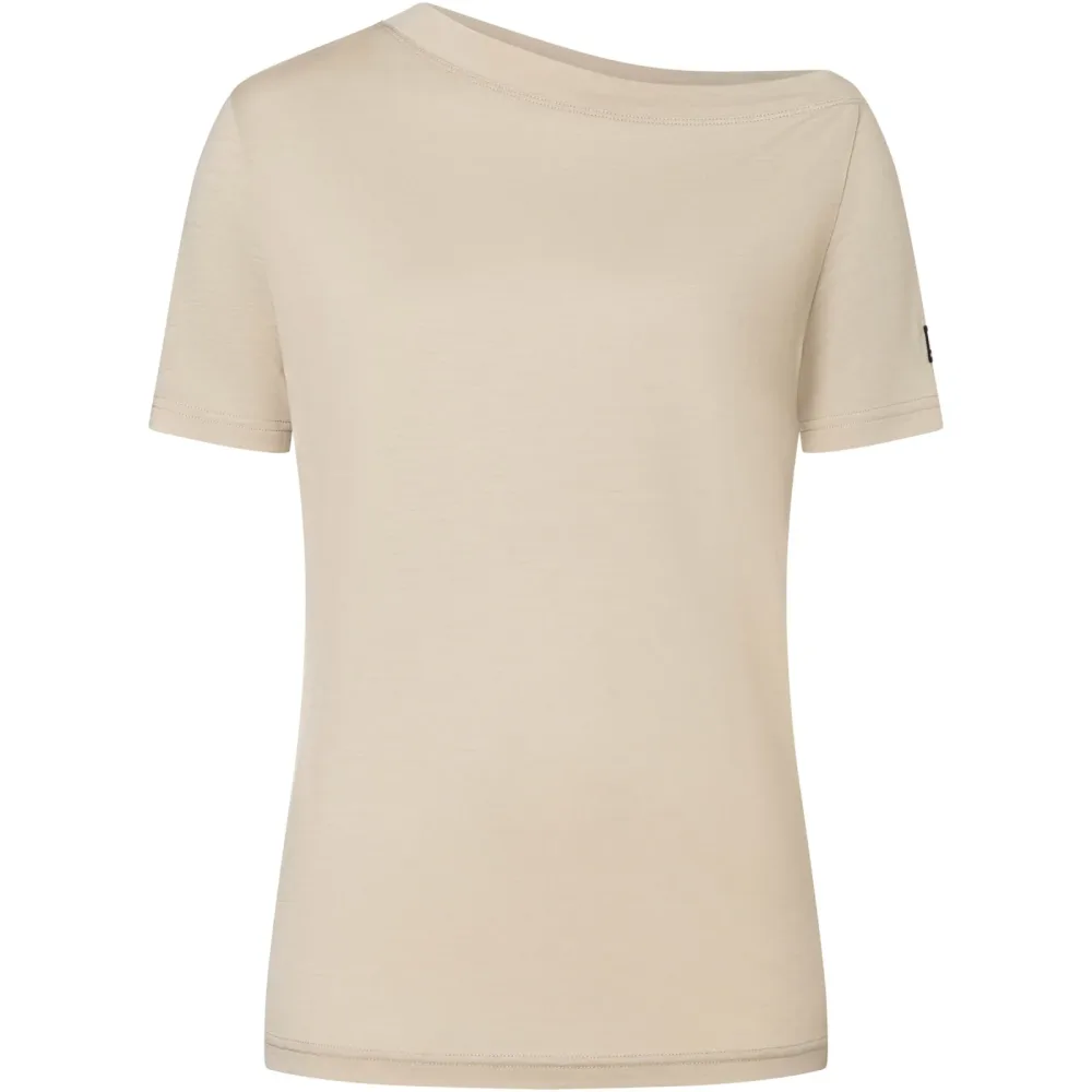 Super.Natural Damen Drop Shoulder T-Shirt