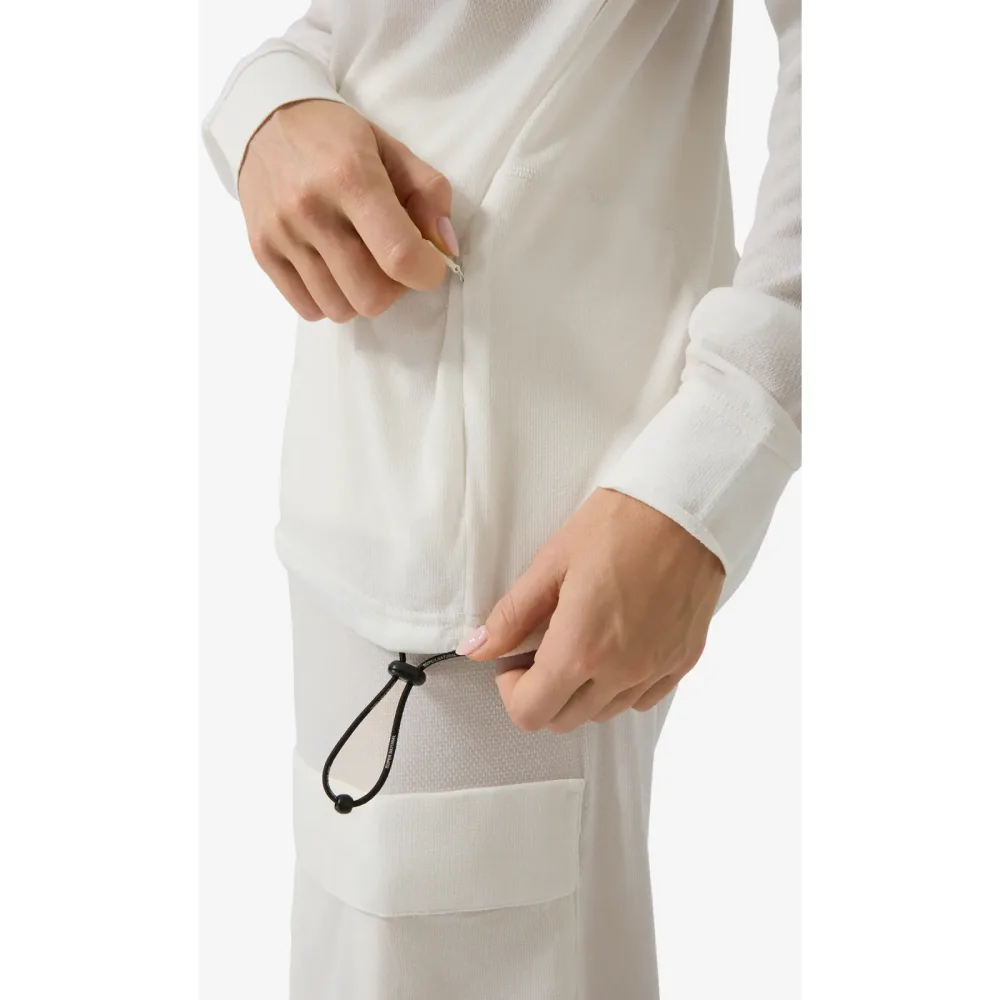 Super.Natural Damen Leisure Air Longsleeve