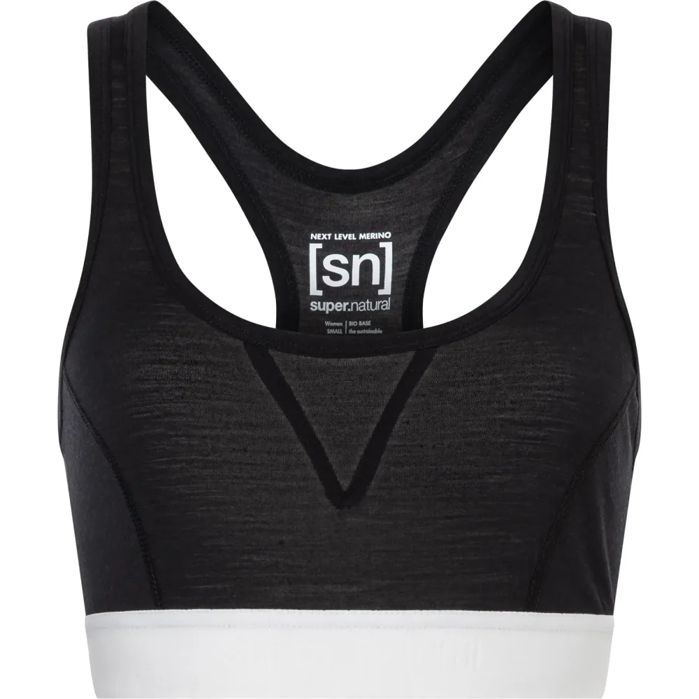 Super.Natural Damen Bio Semplice Sport BH