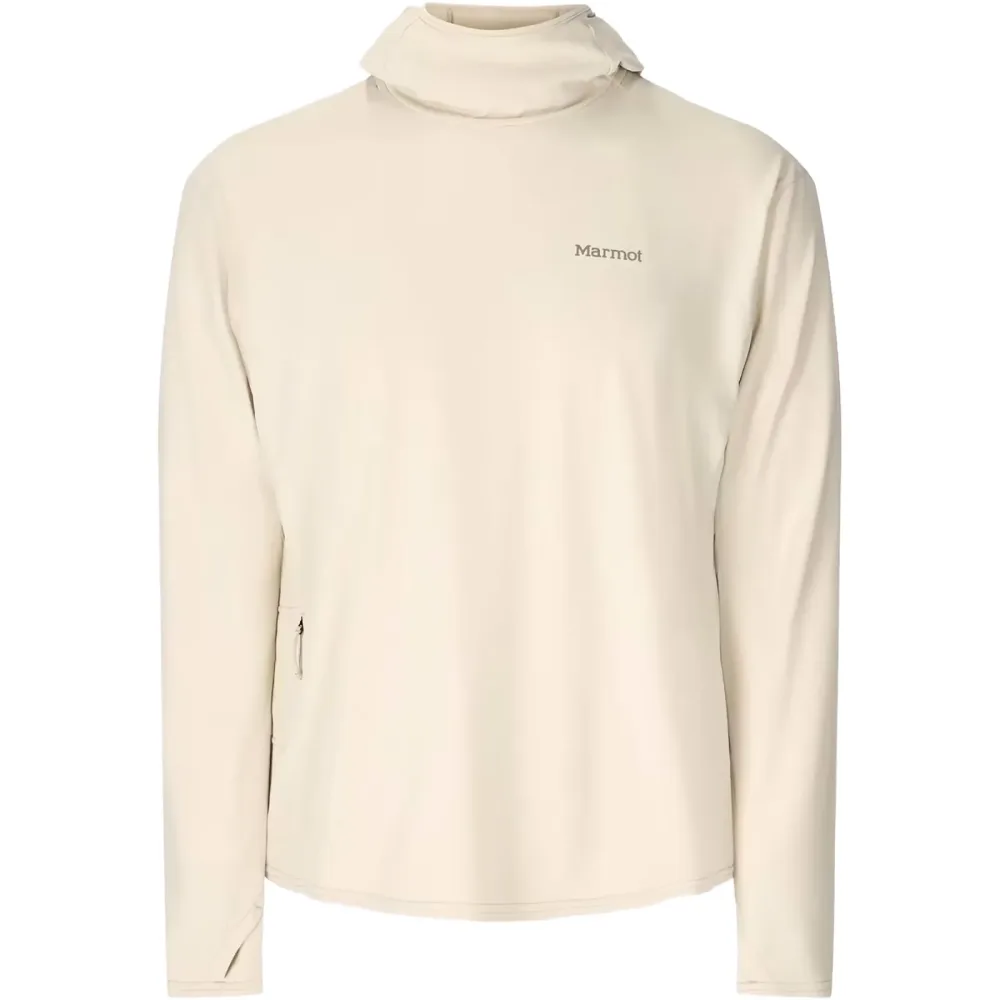 Marmot Herren AirExchange UPF 50 Hoodie