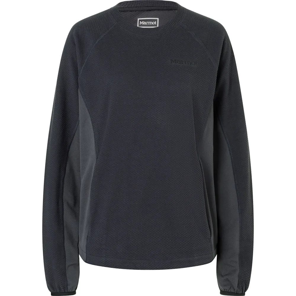Marmot Damen Rockbound Fleece Pullover