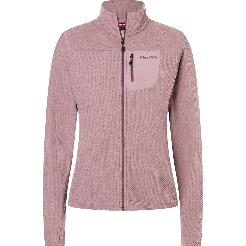 Marmot Damen AirFleece Jacke