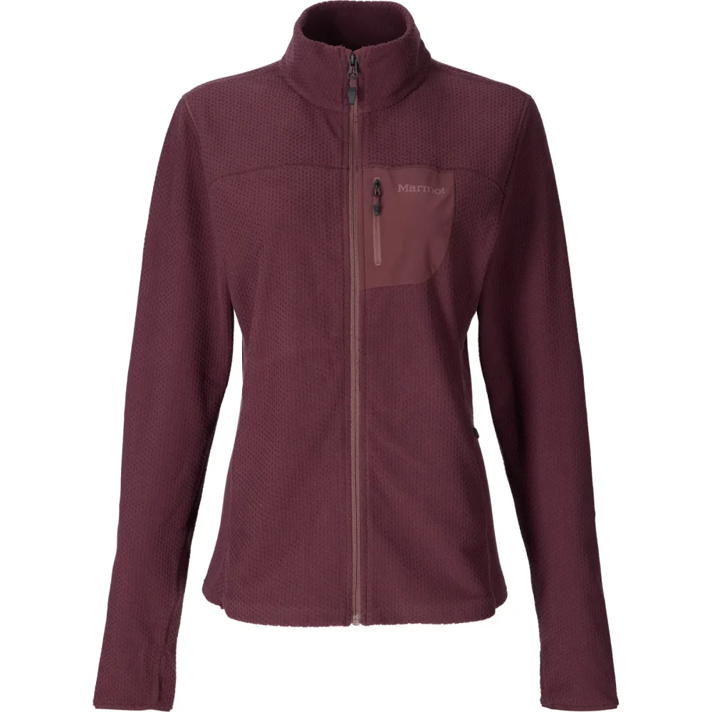 Marmot Damen AirFleece Jacke