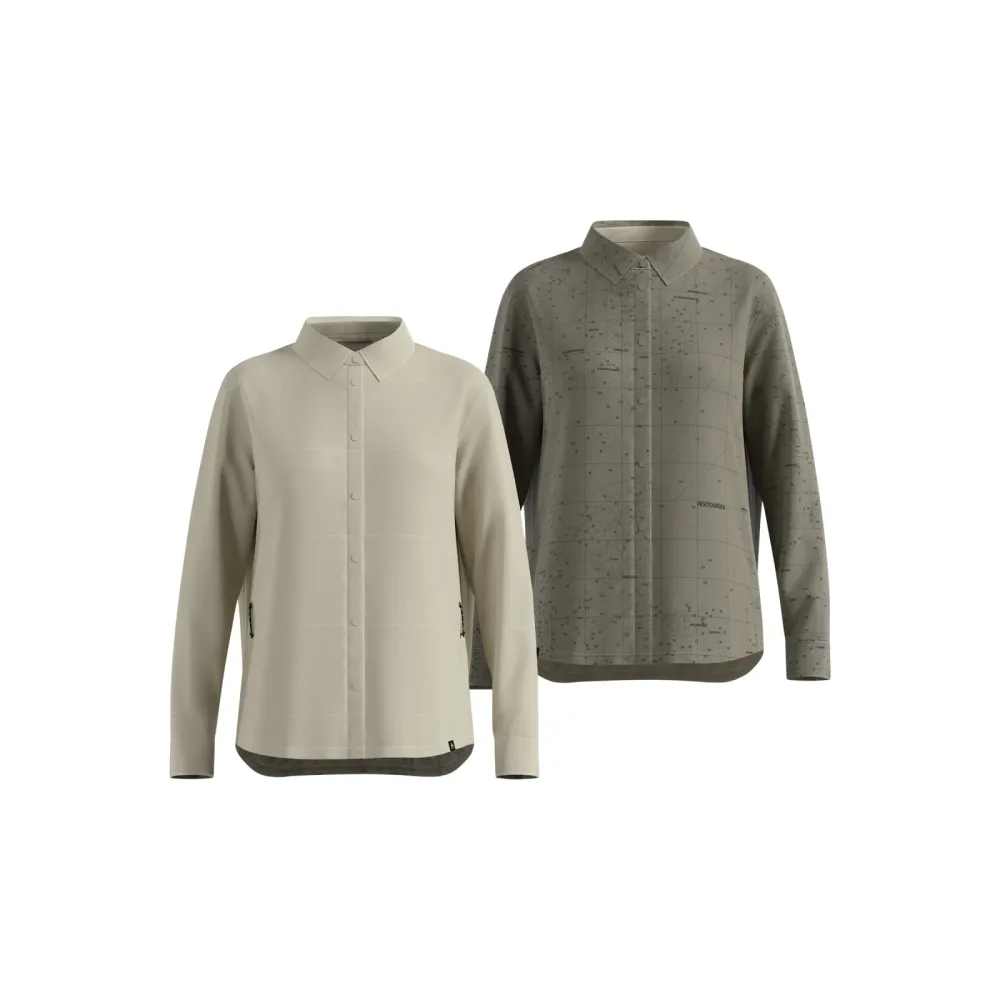 Odlo Damen Transition Insulated Bluse