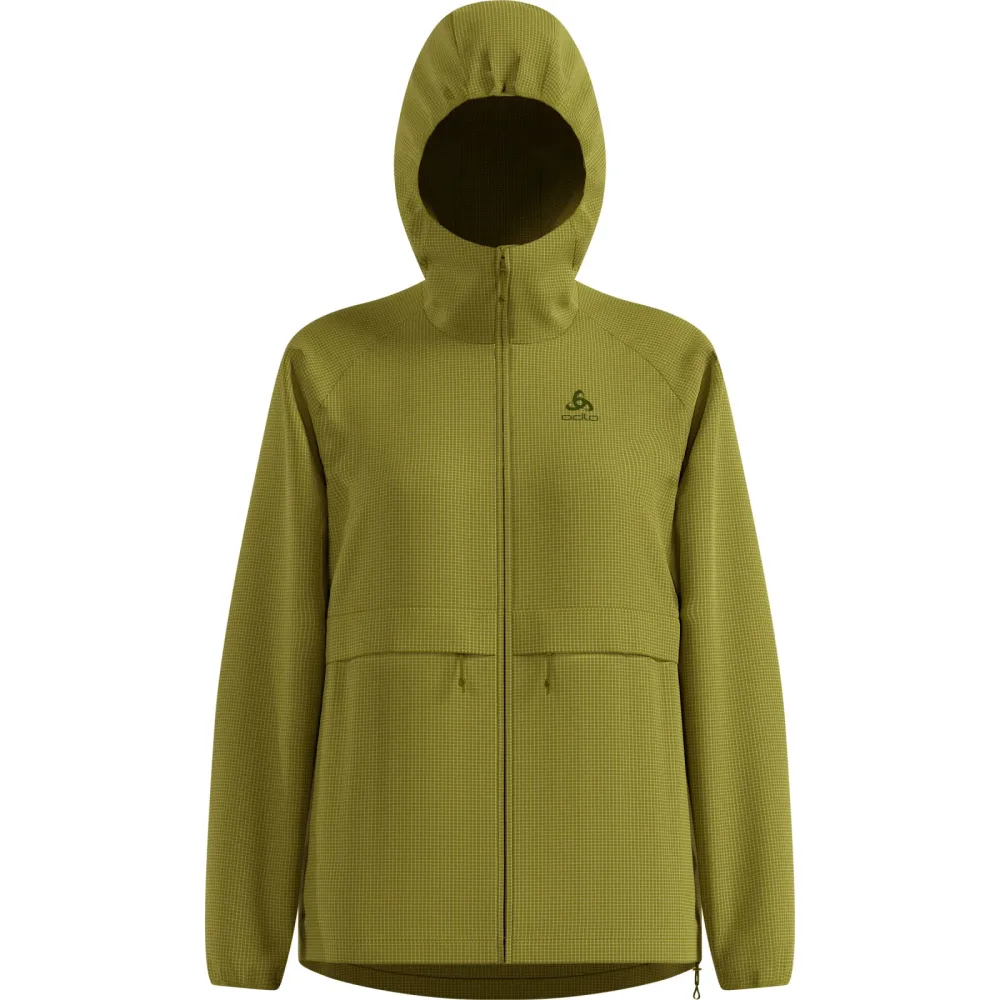 Odlo Damen Essential Windbreaker Jacke