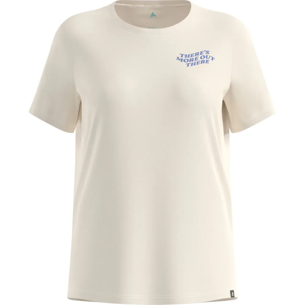 Odlo Damen There's More Out There T-Shirt