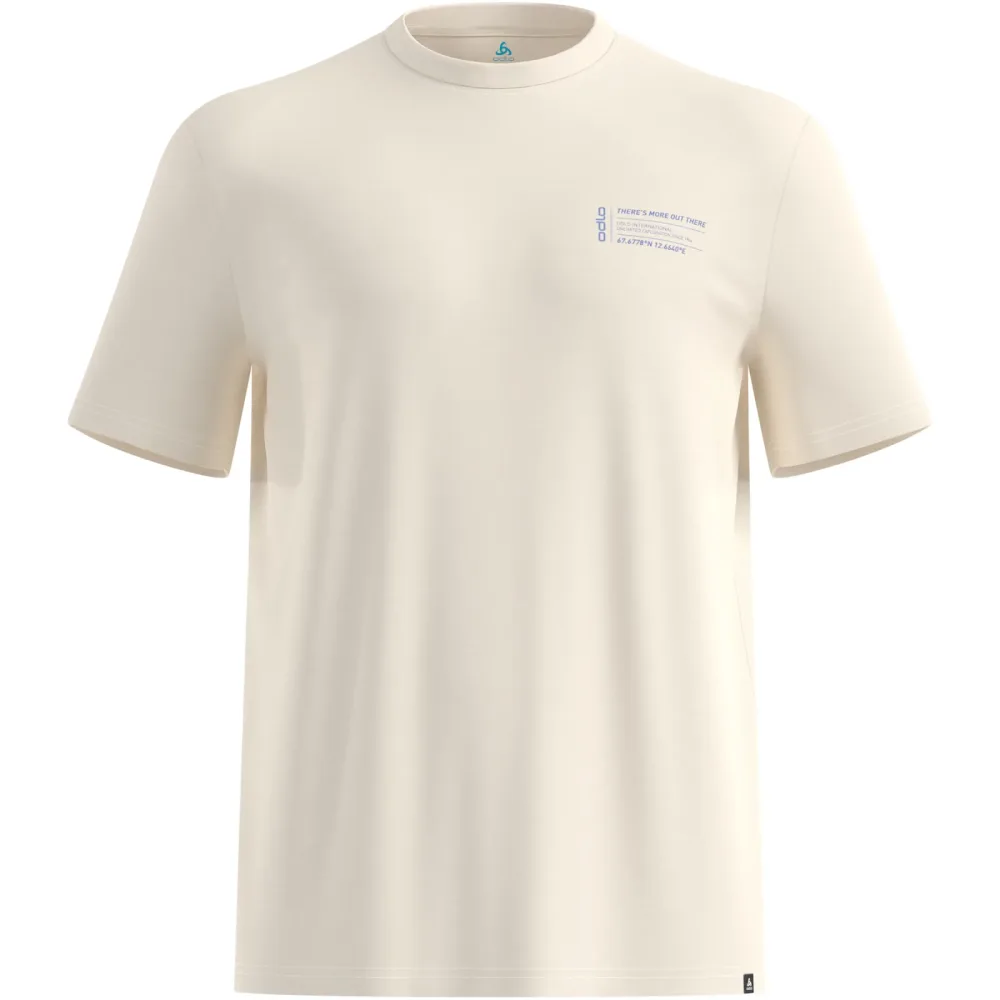 Odlo Herren Cotton Blend Unlimited T-Shirt
