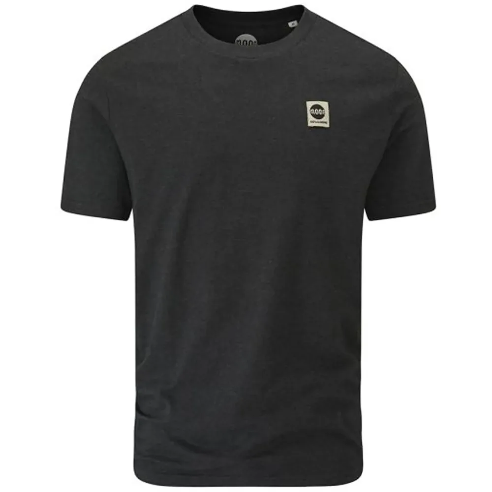 moon Herren Badge T-Shirt