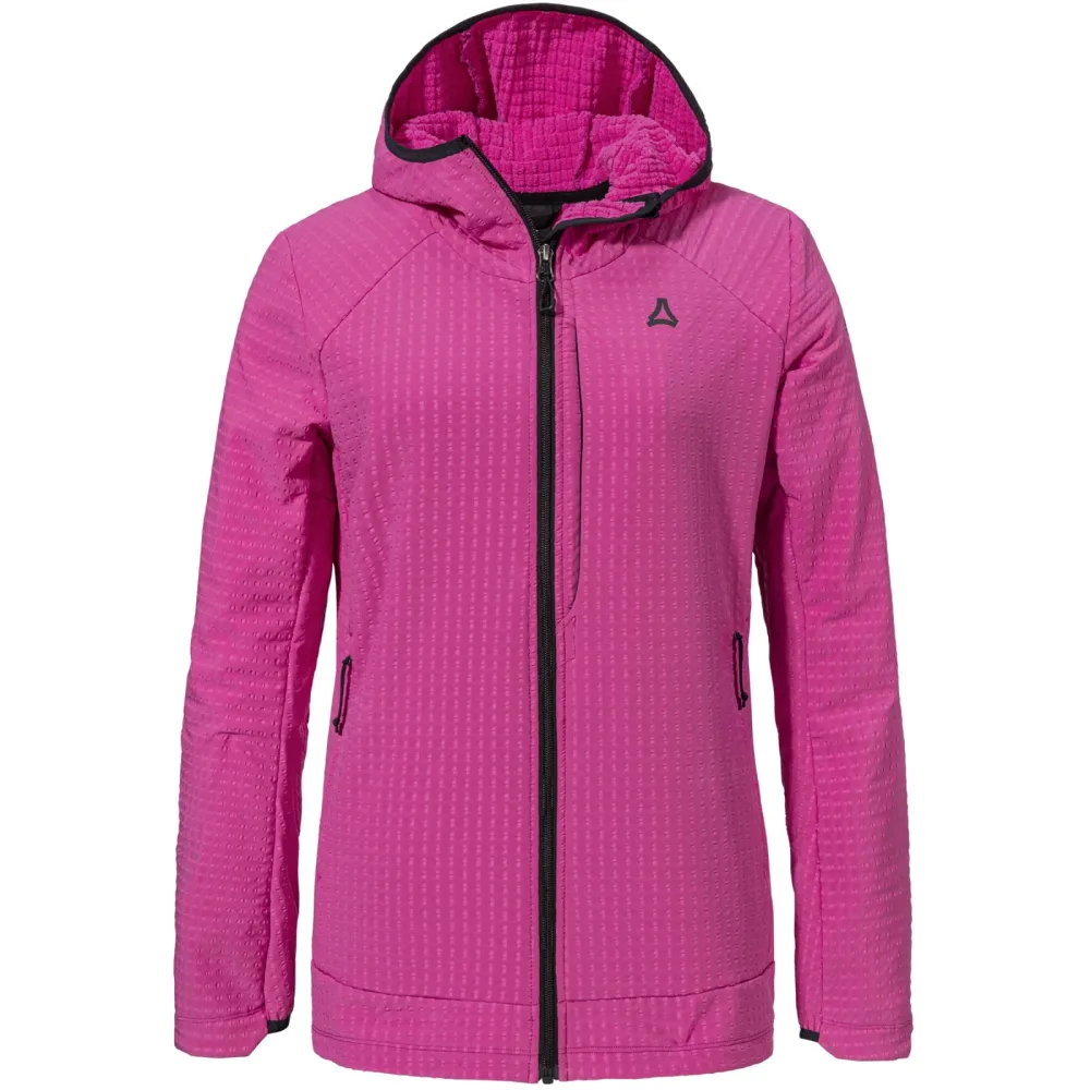 Schöffel Damen Style Enixa Hoodie Jacke