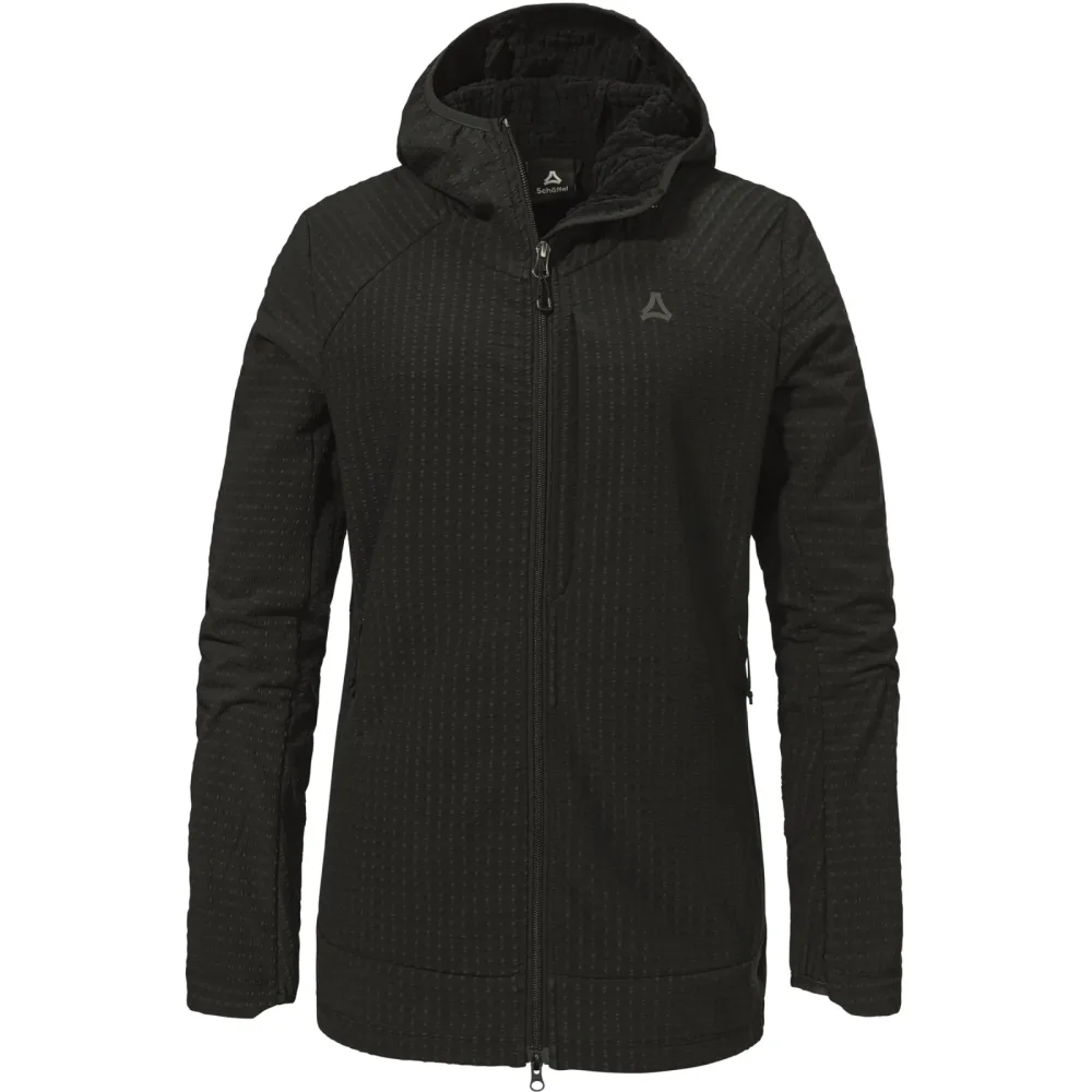 Schöffel Damen Style Enixa Hoodie Jacke
