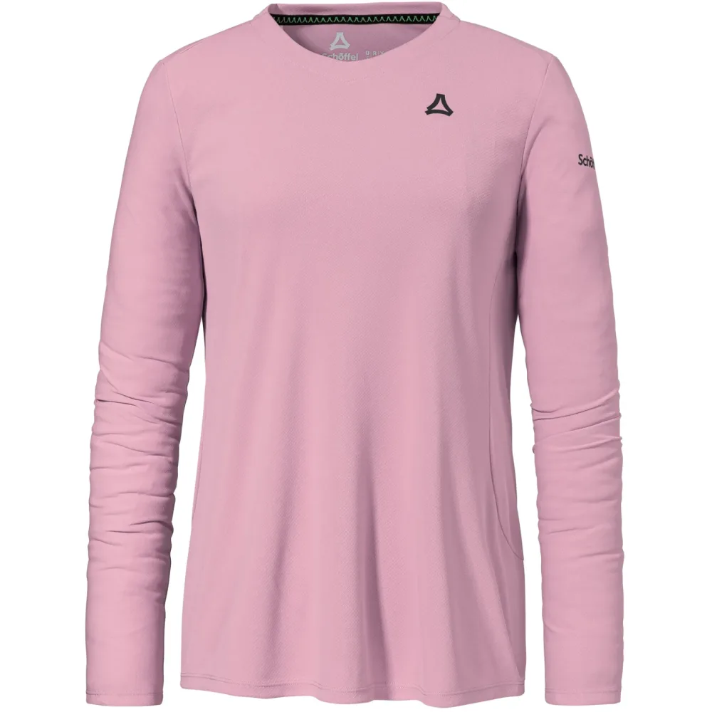 Schöffel Damen Style Enixa Longsleeve