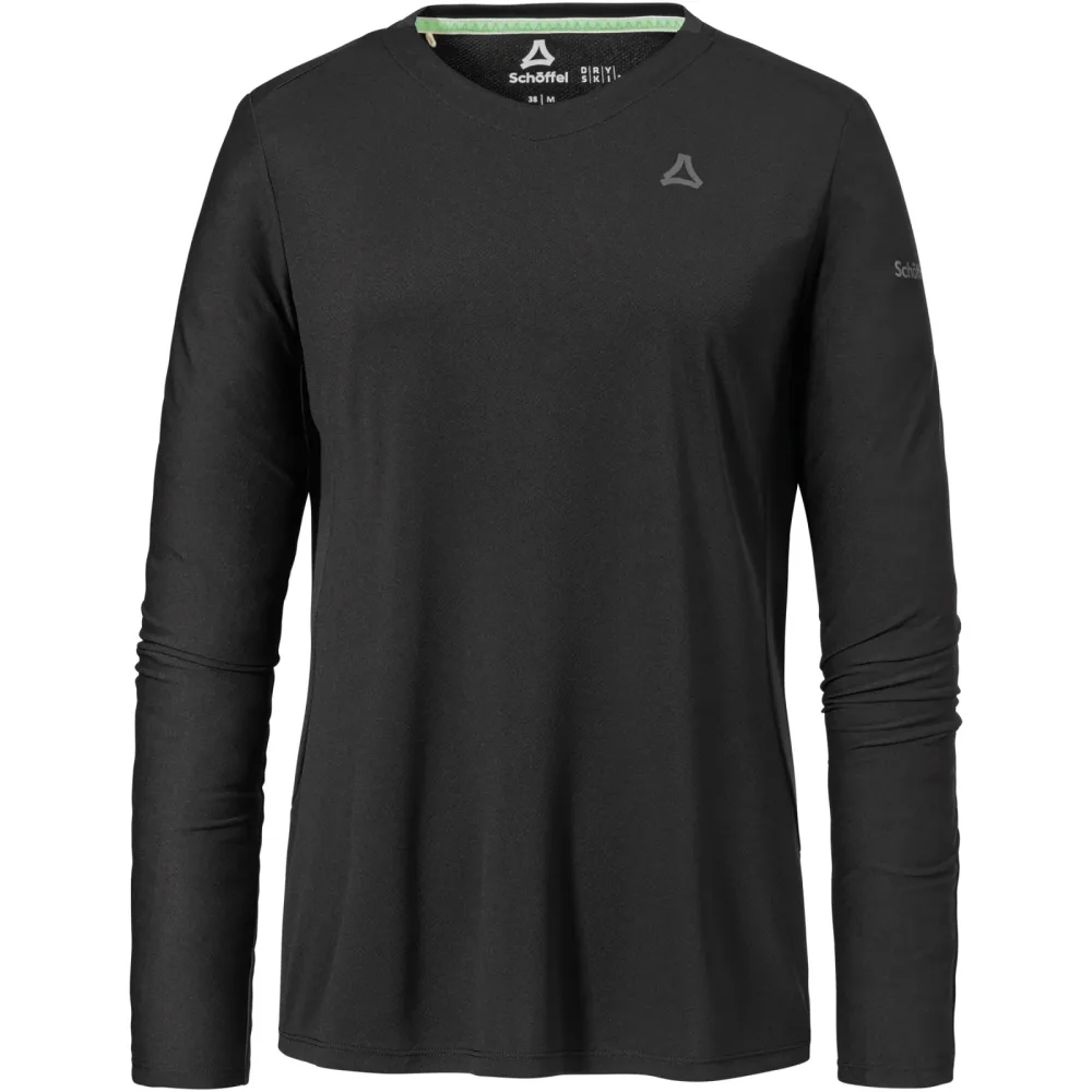 Schöffel Damen Style Enixa Longsleeve
