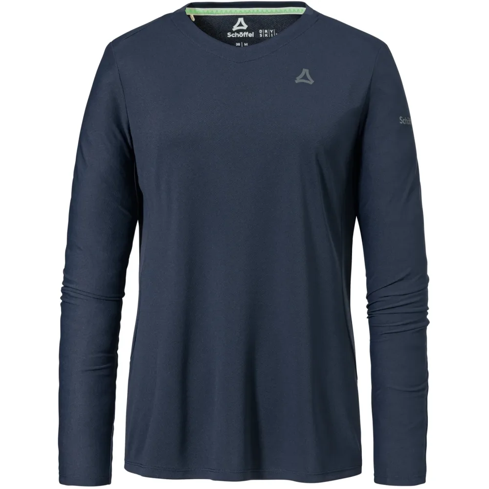 Schöffel Damen Style Enixa Longsleeve