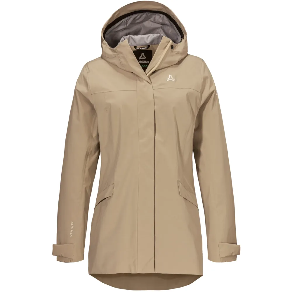Schöffel Damen Style Smue Circ Jacke