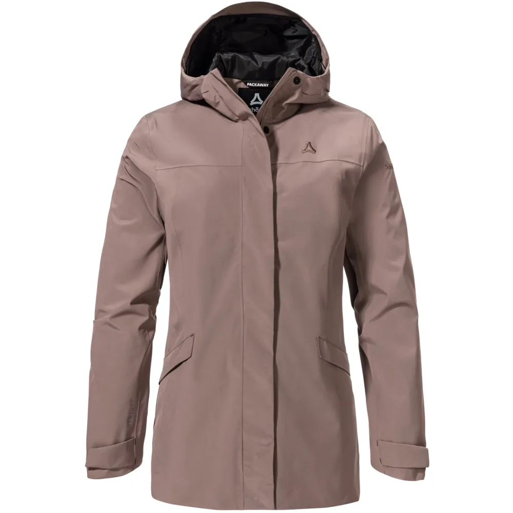 Schöffel Damen Style Smue Circ Jacke