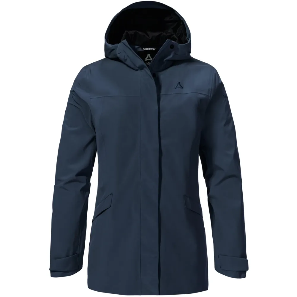 Schöffel Damen Style Smue Circ Jacke
