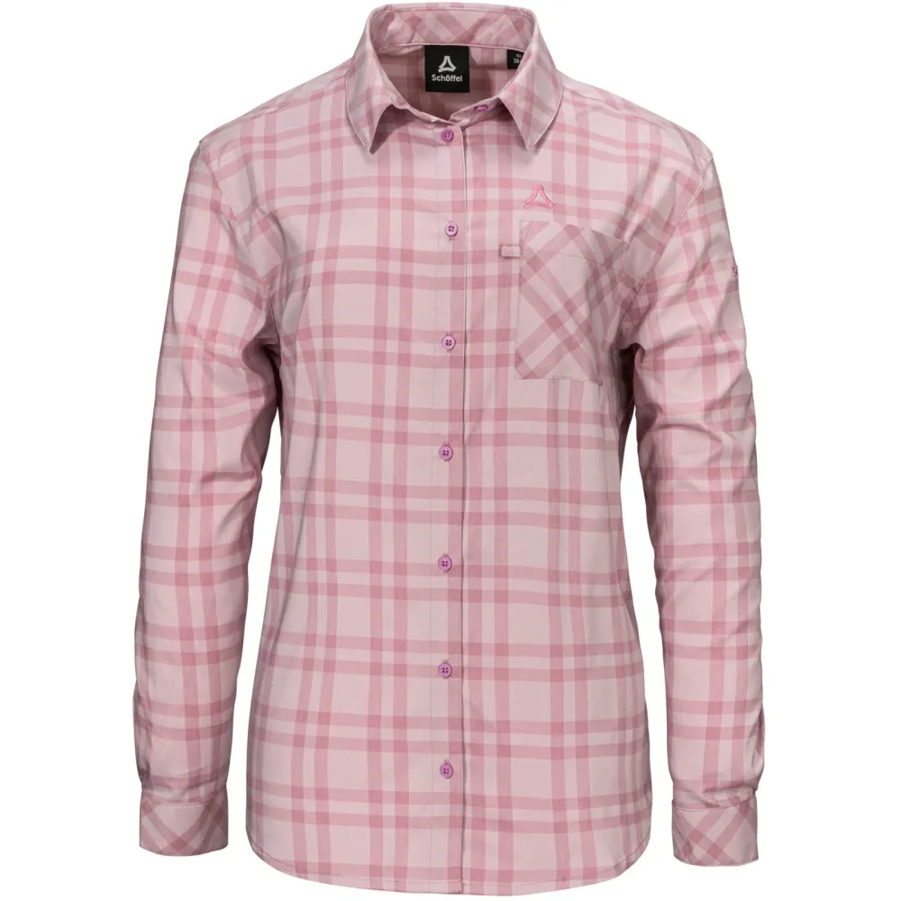 Schöffel Damen Style Fraris Bluse