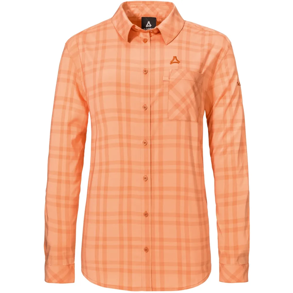Schöffel Damen Style Fraris Bluse
