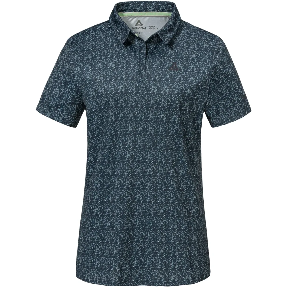 Schöffel Damen Style Fraydo Polo T-Shirt