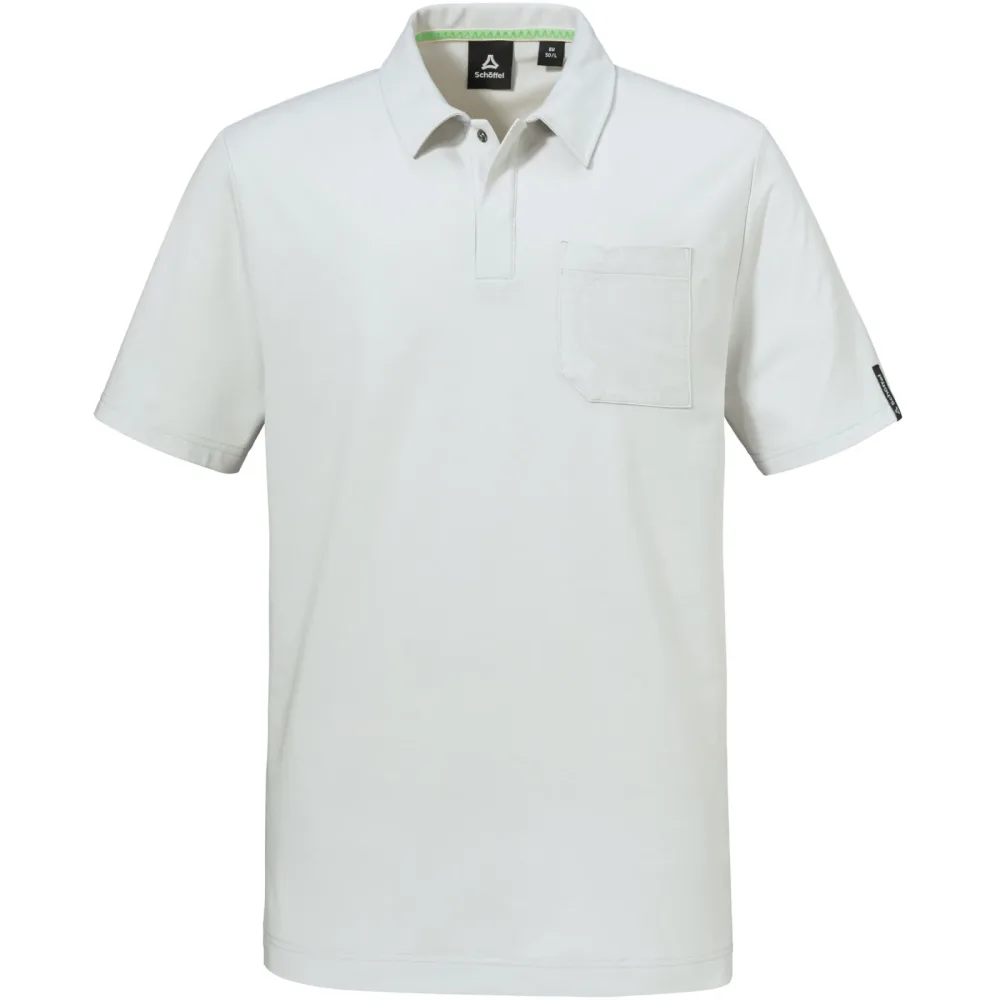 Schöffel Herren Style Serenio Polo T-Shirt