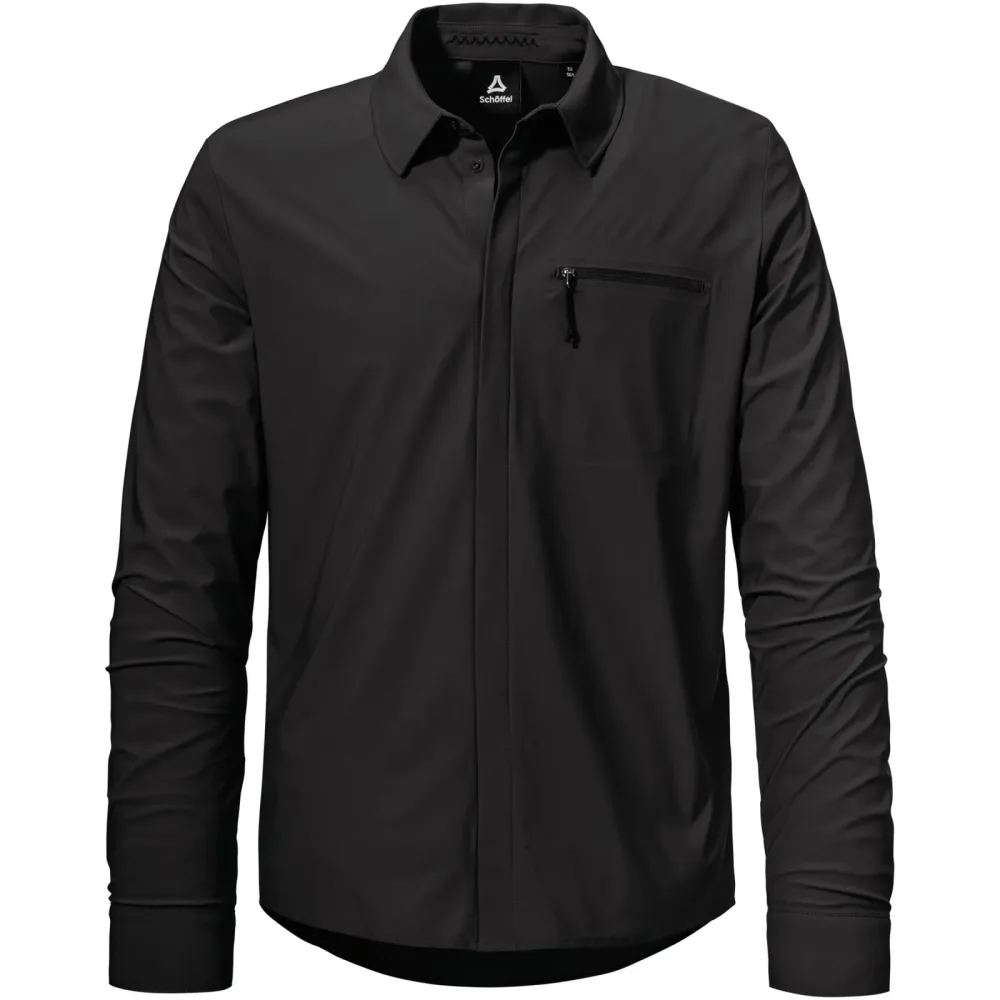 Schöffel Herren Style Calmay Hemd