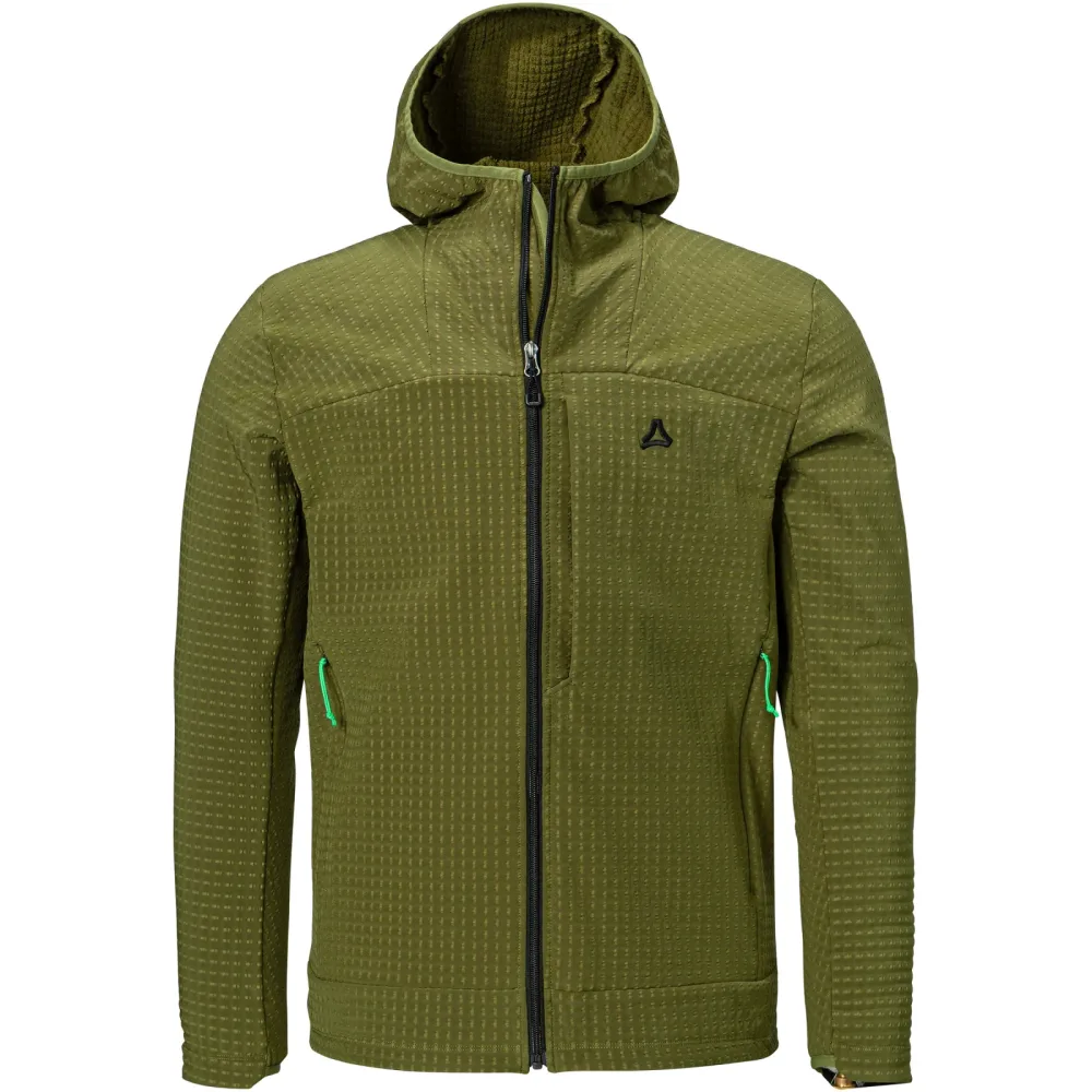 Schöffel Herren Style Enixa Hoodie Jacke