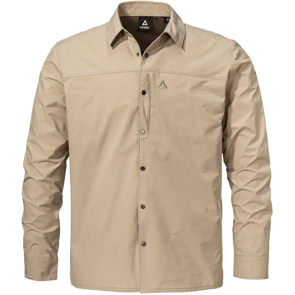 Schöffel Herren Style Maghera Hemd