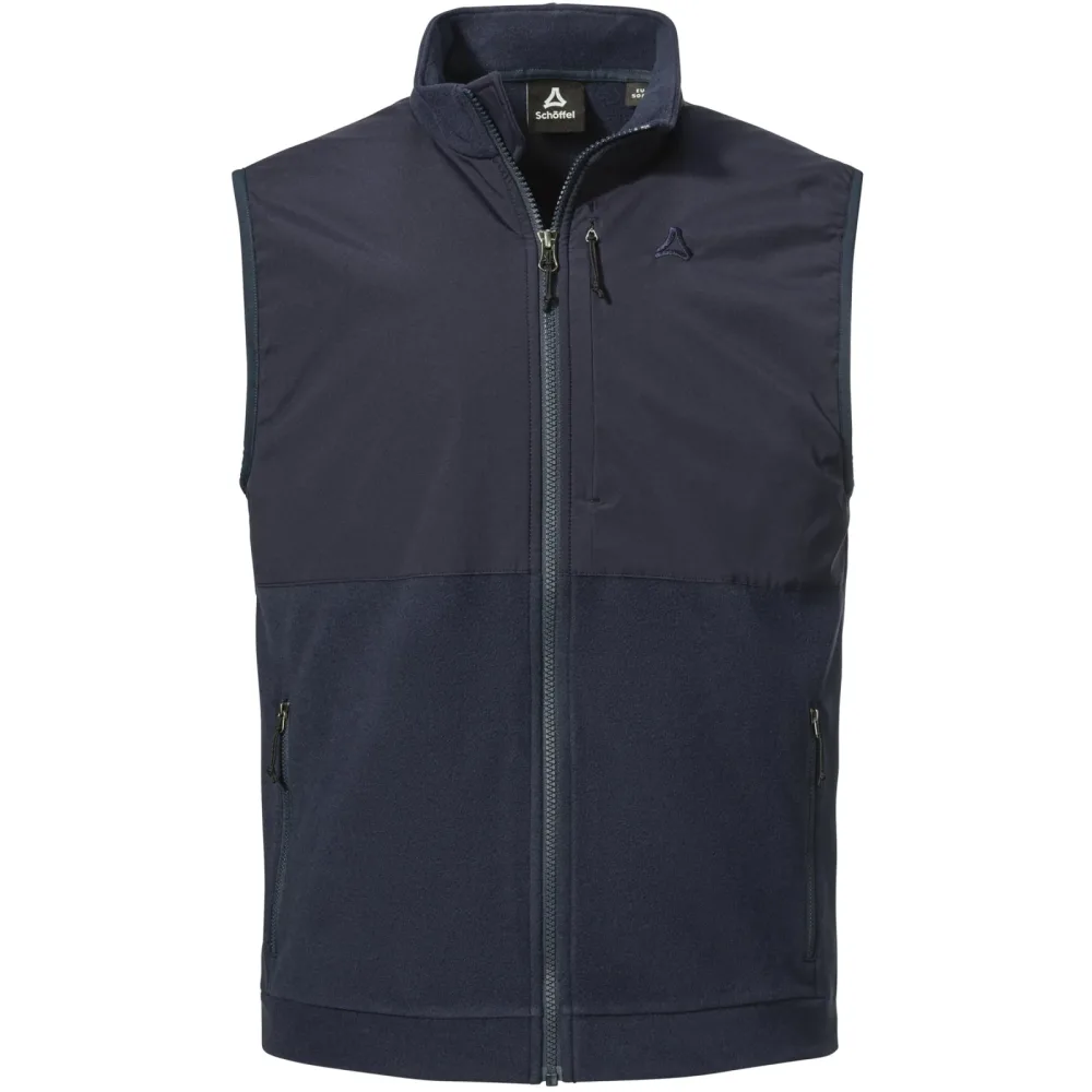 Schöffel Herren Style Ash Weste
