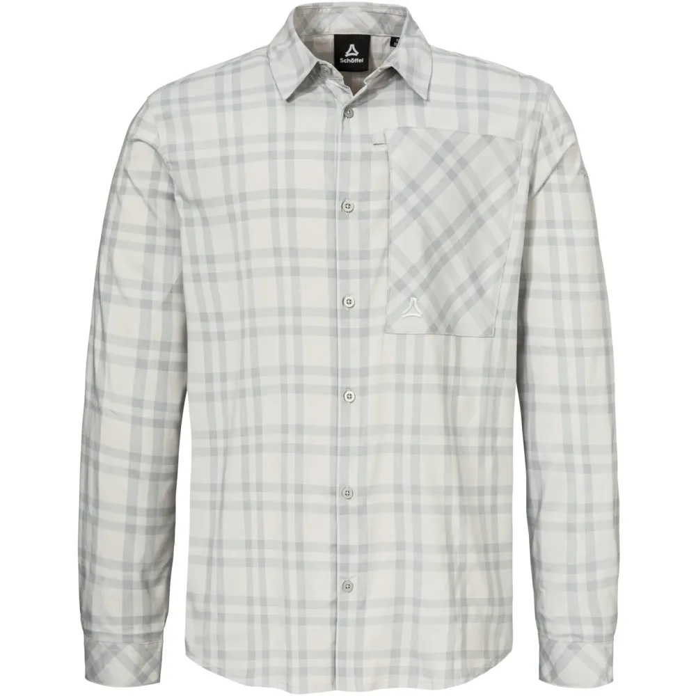 Schöffel Herren Style Fraris Hemd