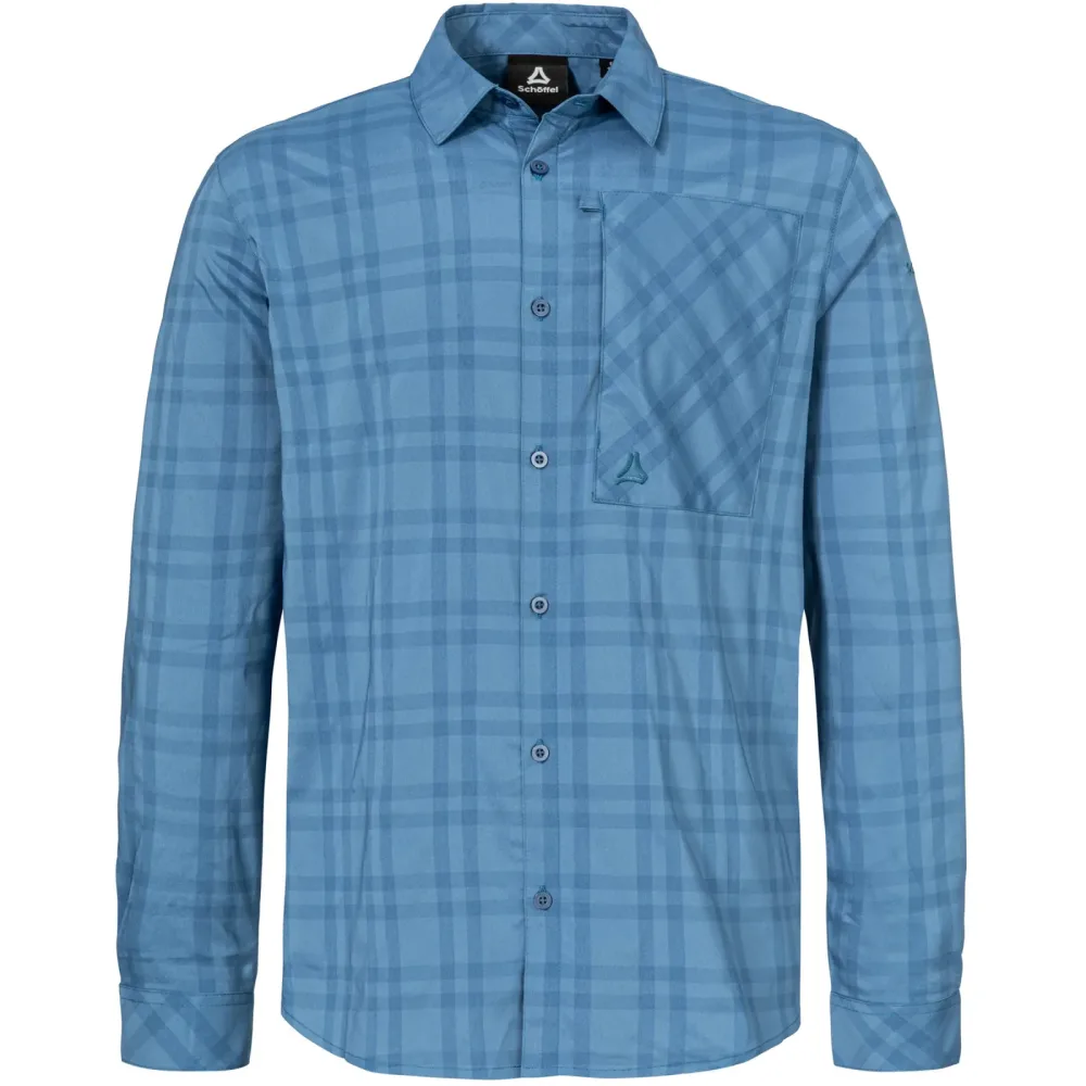 Schöffel Herren Style Fraris Hemd